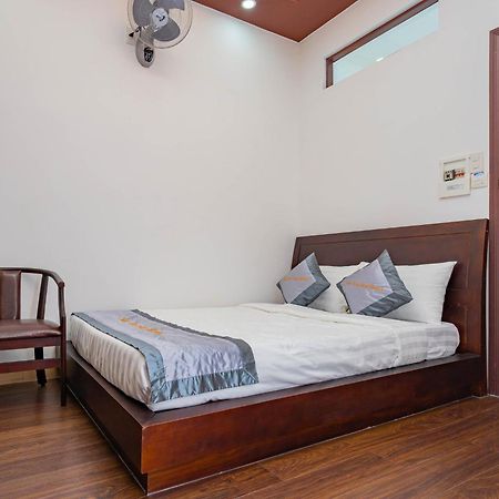 Sontra Sea Hotel Дананг Экстерьер фото