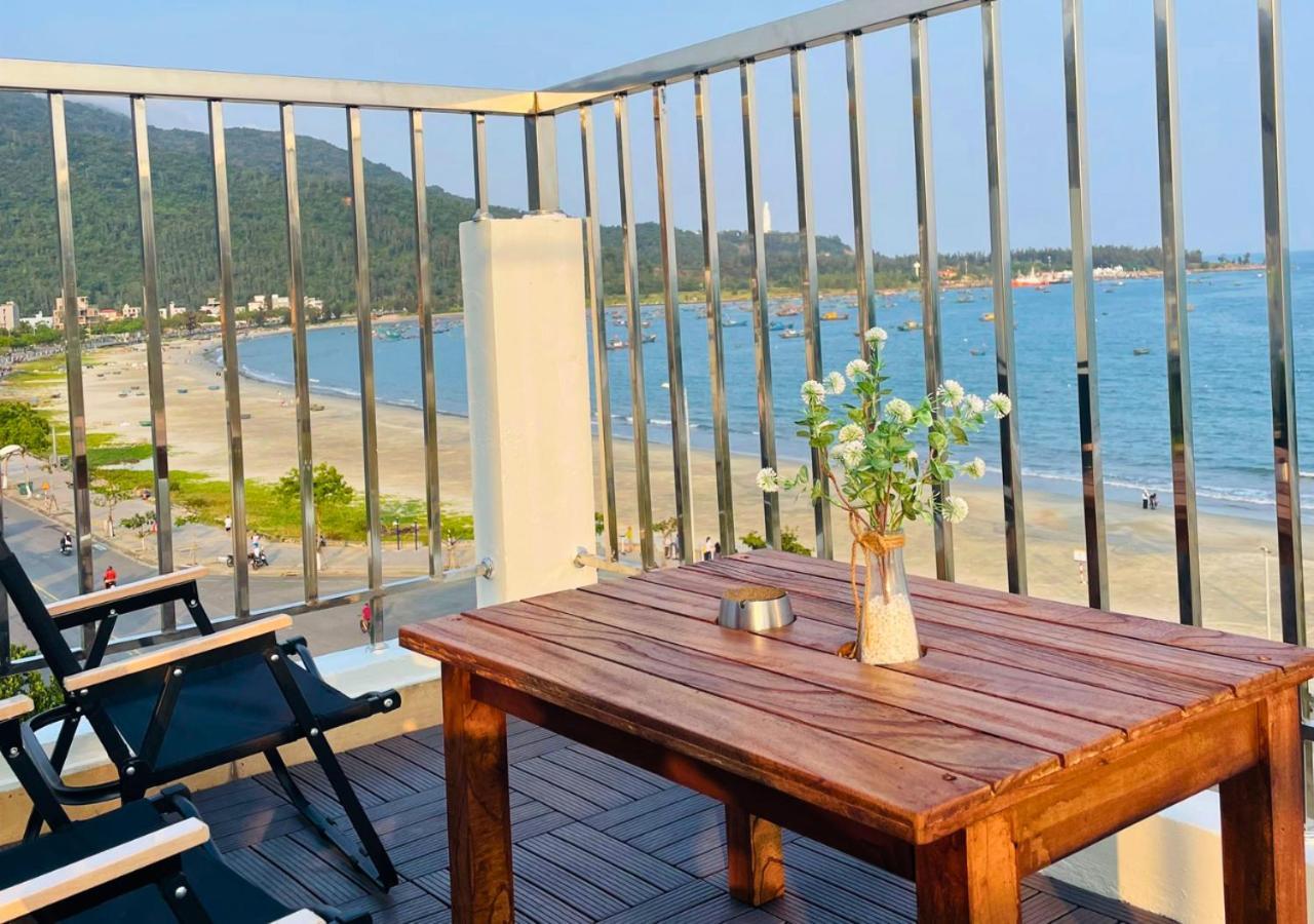 Sontra Sea Hotel Дананг Экстерьер фото