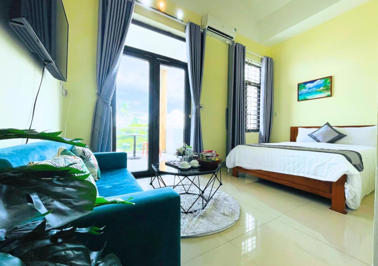 Sontra Sea Hotel Дананг Экстерьер фото
