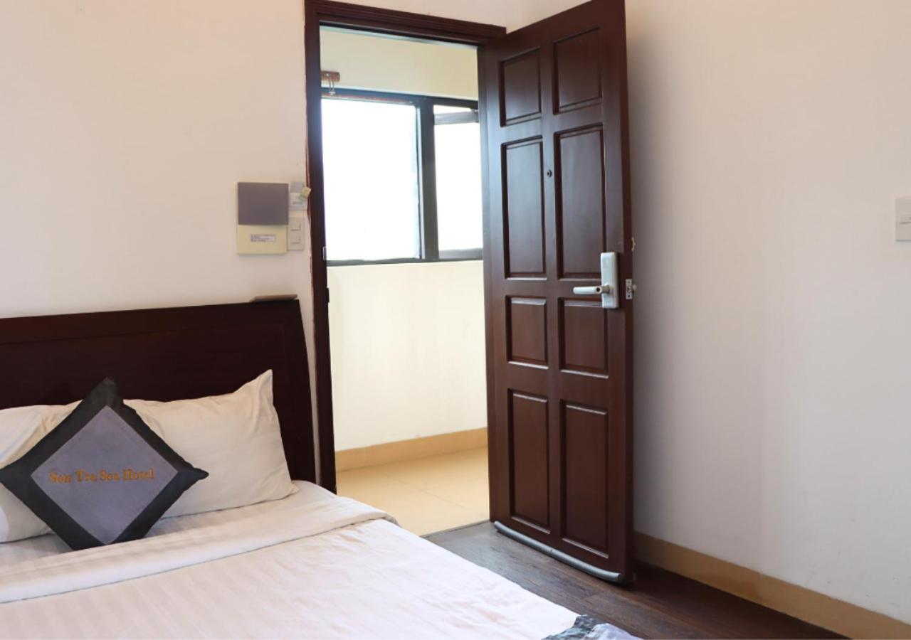 Sontra Sea Hotel Дананг Экстерьер фото