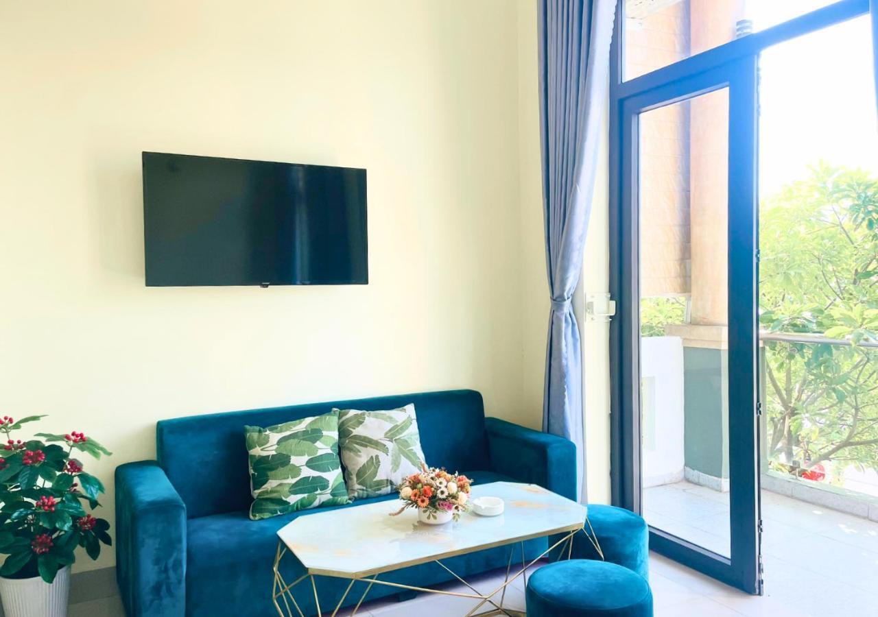 Sontra Sea Hotel Дананг Экстерьер фото